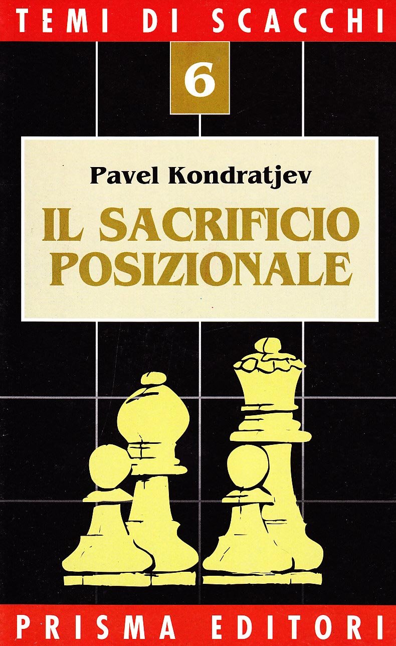 Il sacrificio posizionale book