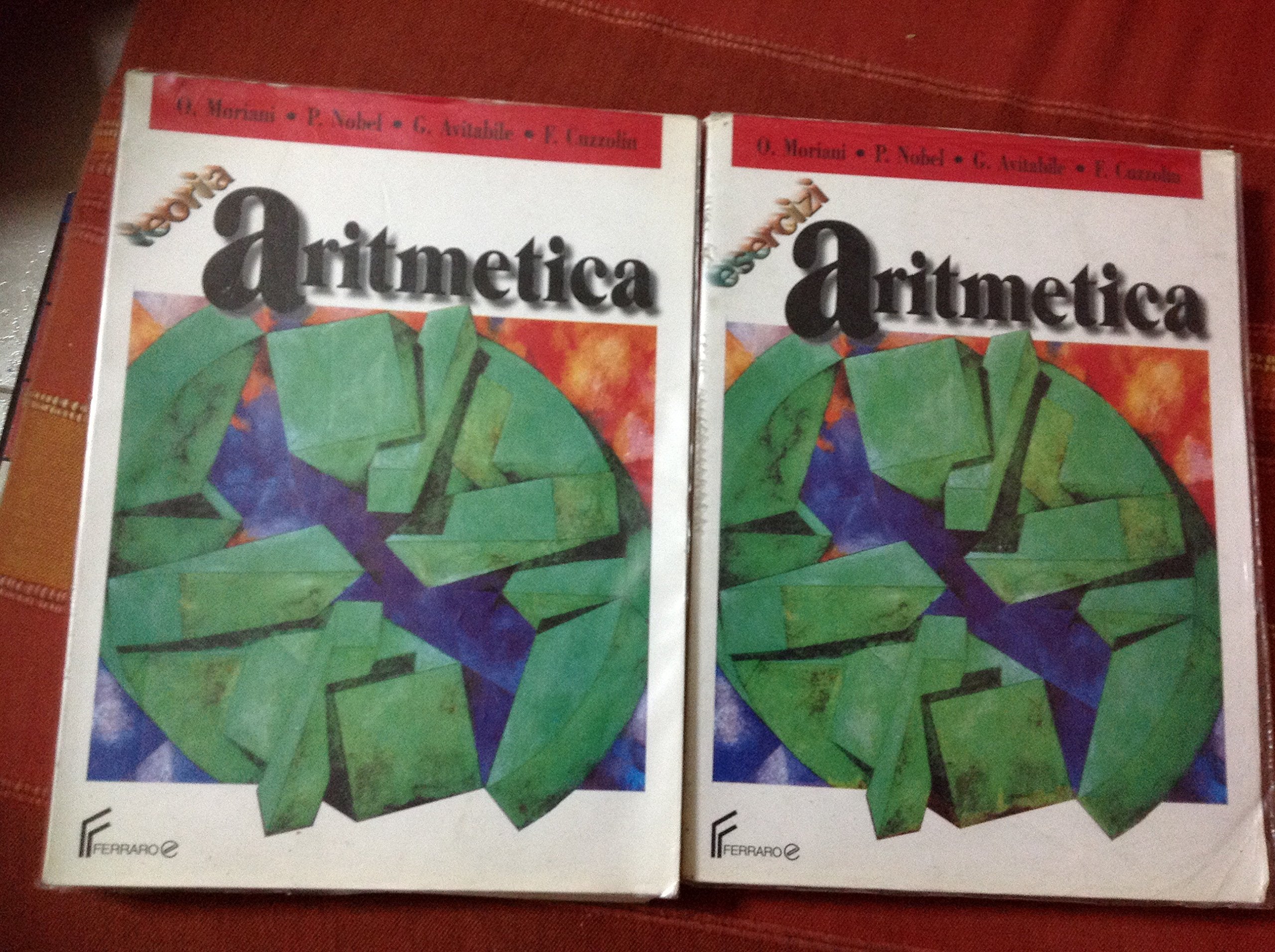 Aritmetica teoria. Con esercizi. Per la Scuola media book