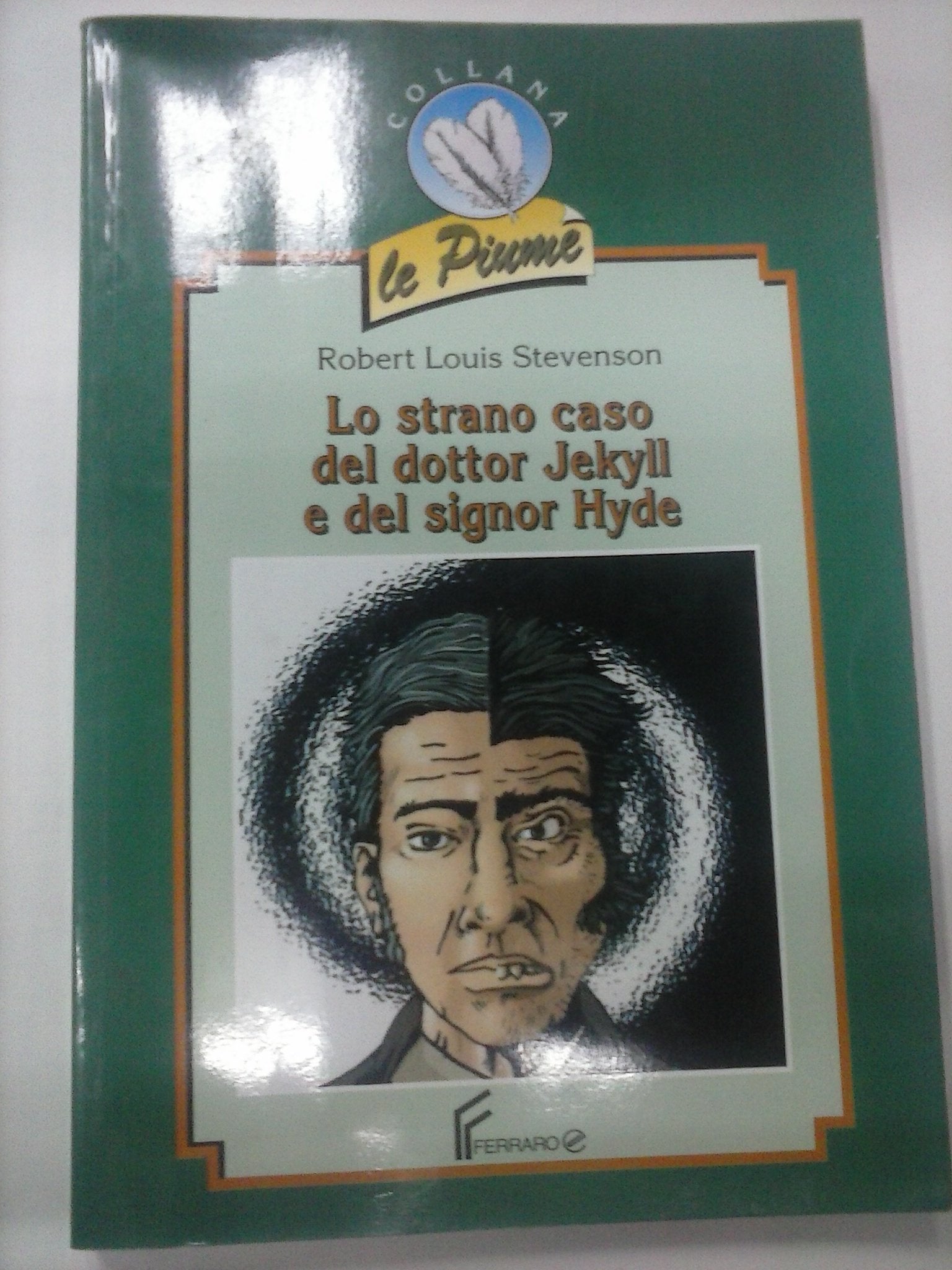Lo strano caso del dottor Jekyll e del signor Hyde Professional & Reference Books