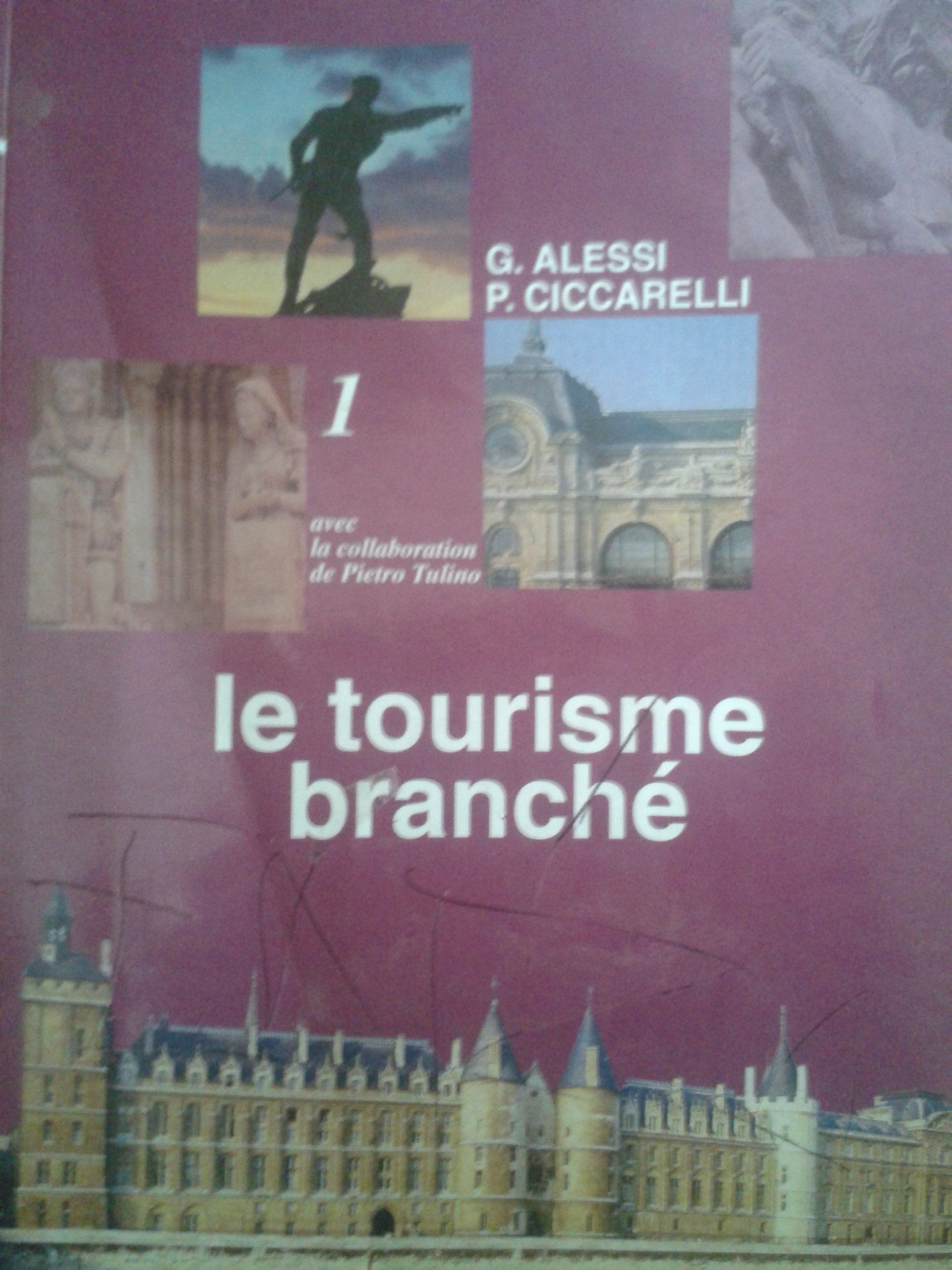 Le tourisme branché. Per gli Ist. tecnici professionali e turistici alberghieri (Vol. 1) Non-fiction