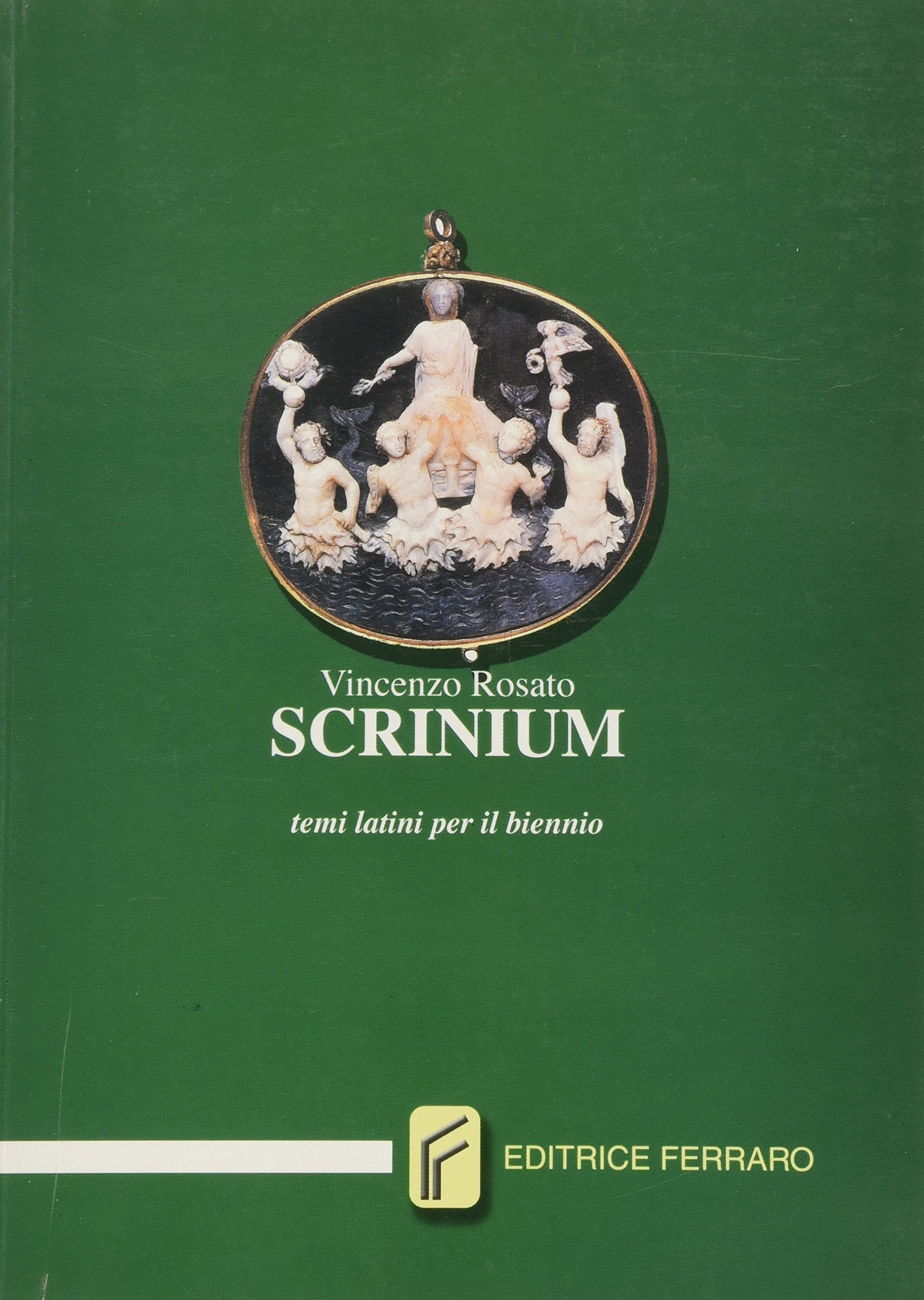 Scrinium. Temi latini. Per i Licei e gli Ist. magistrali. Con CD-ROM Professional & Reference Books
