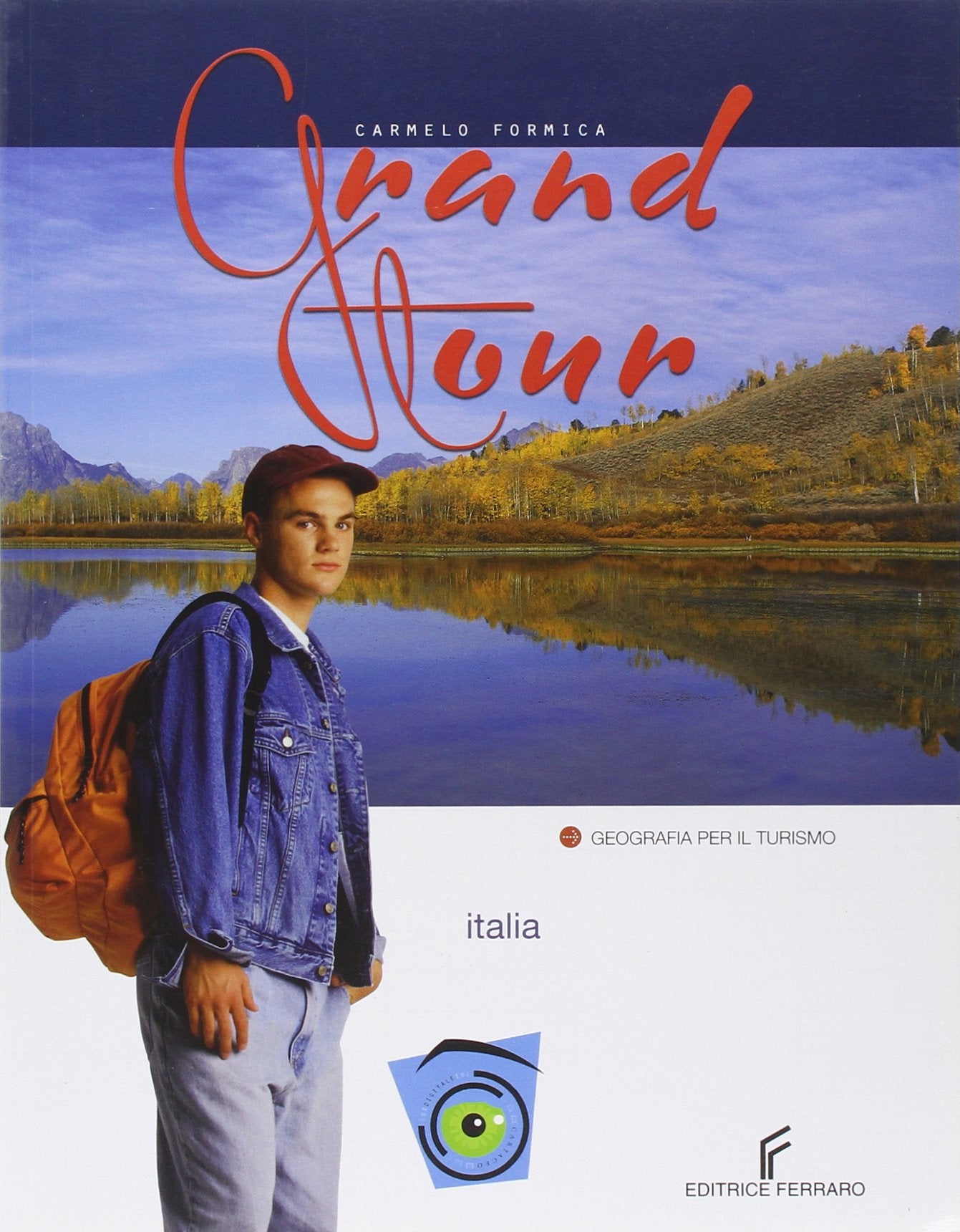 Grand tour. Materiali per il docente. Per gli Ist. tecnici. Italia (Vol. 1) Professional & Reference Books