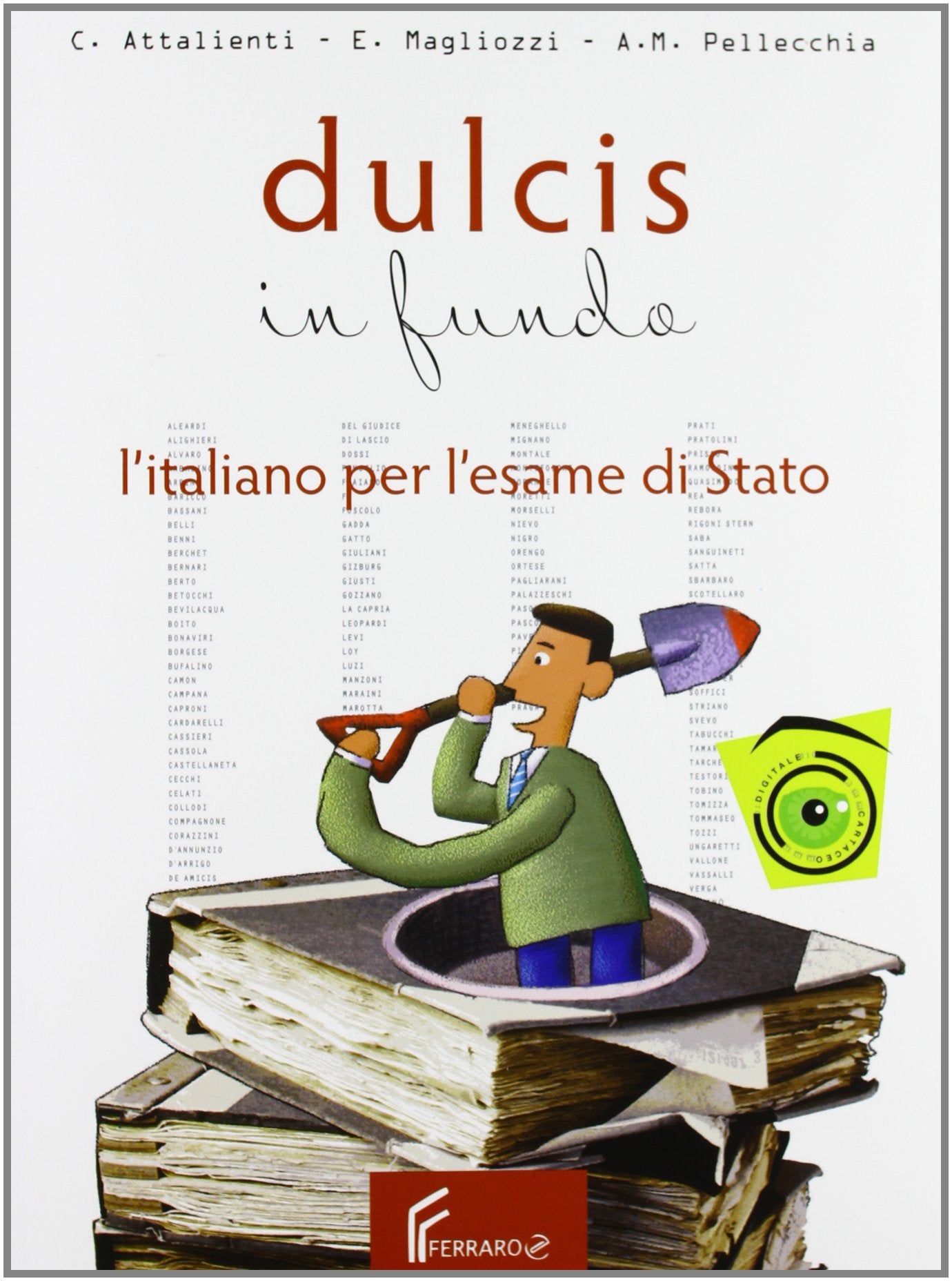 Dulcis in fundo. Per le Scuole superiori. Con espansione online Professional & Reference Books