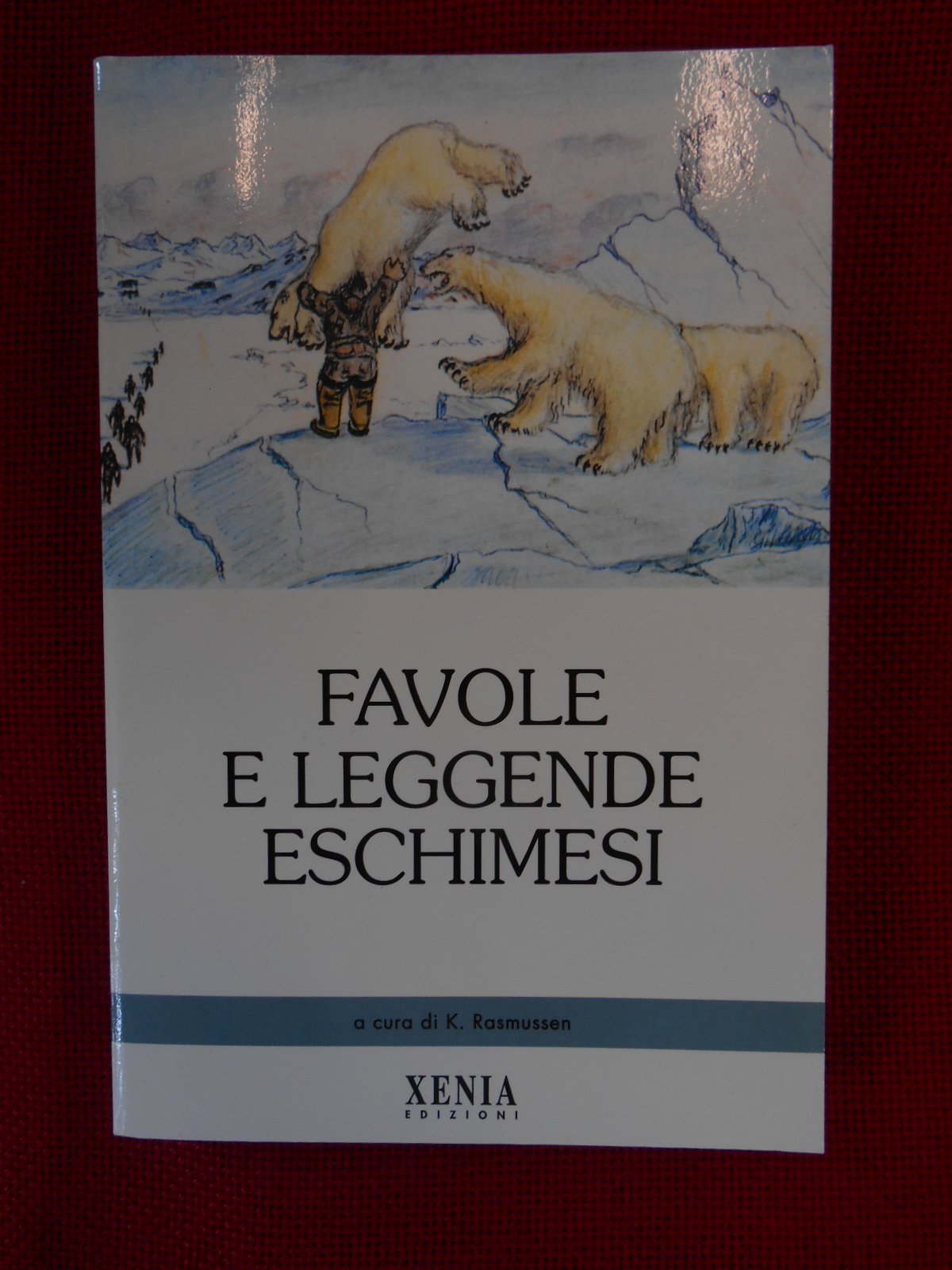 Favole e leggende eschimesi book