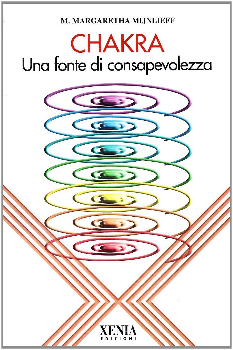 Chakra. Una fonte di consapevolezza book