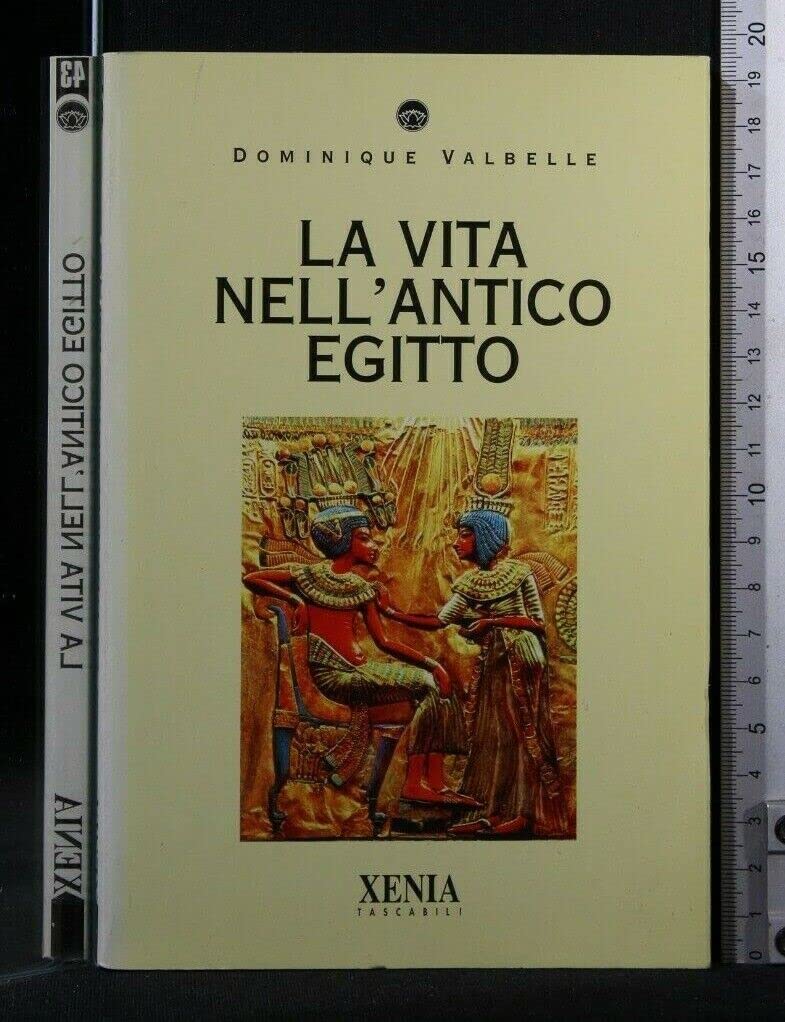 La vita nell'antico Egitto (I tascabili) Natural Sciences