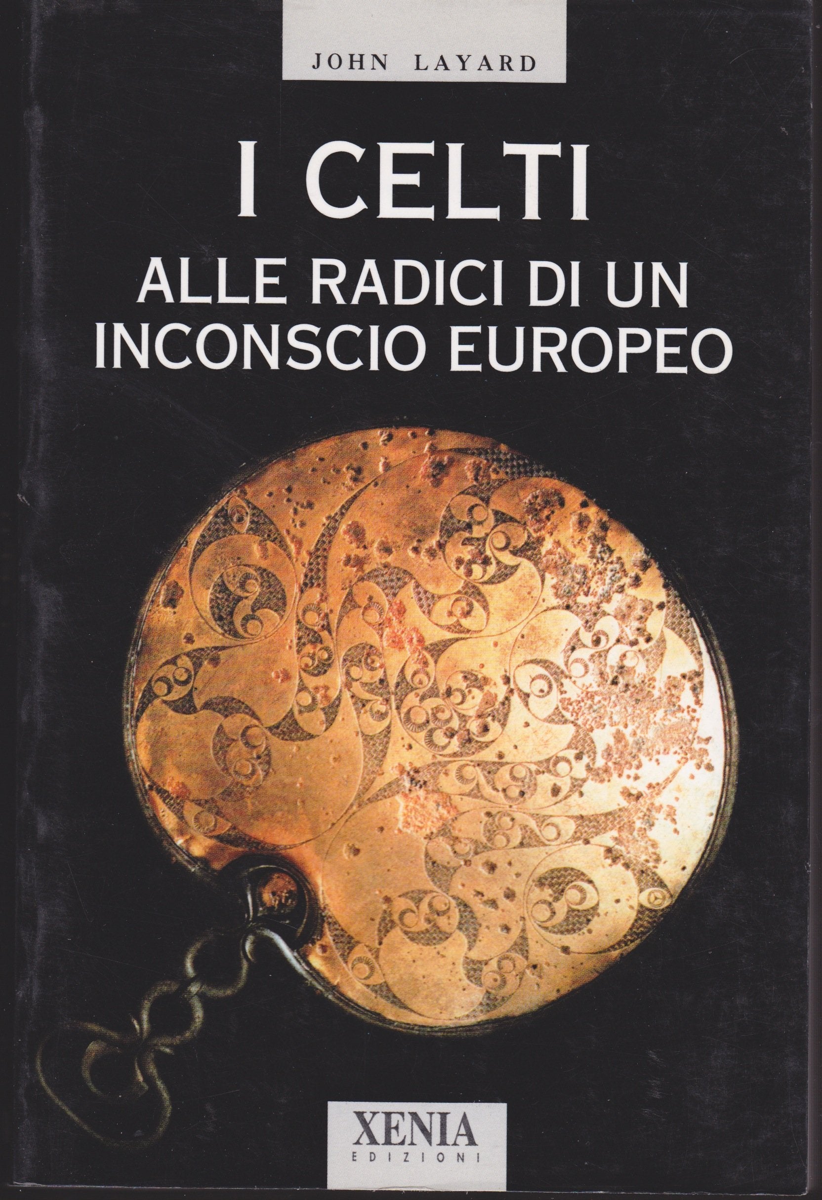 I celti. Alle radici di un inconscio europeo book
