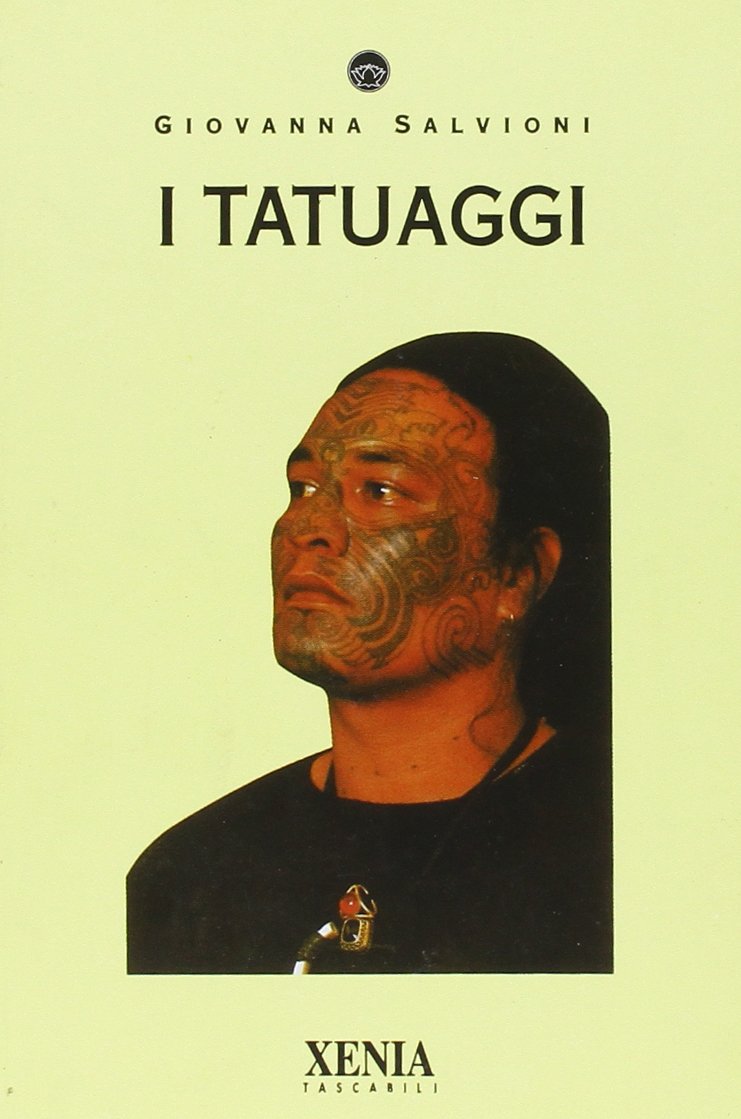 I tatuaggi book