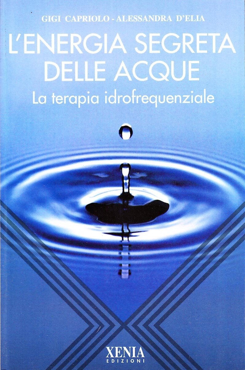 L'energia segreta delle acque. La terapia idrofrequenziale Medicine