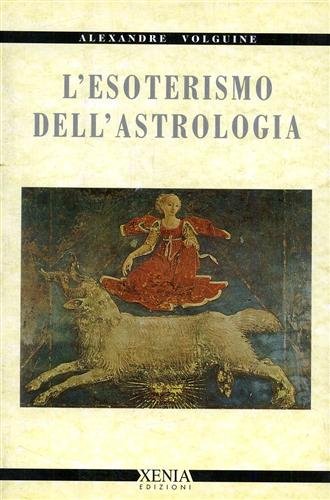 L'esoterismo dell'astrologia book