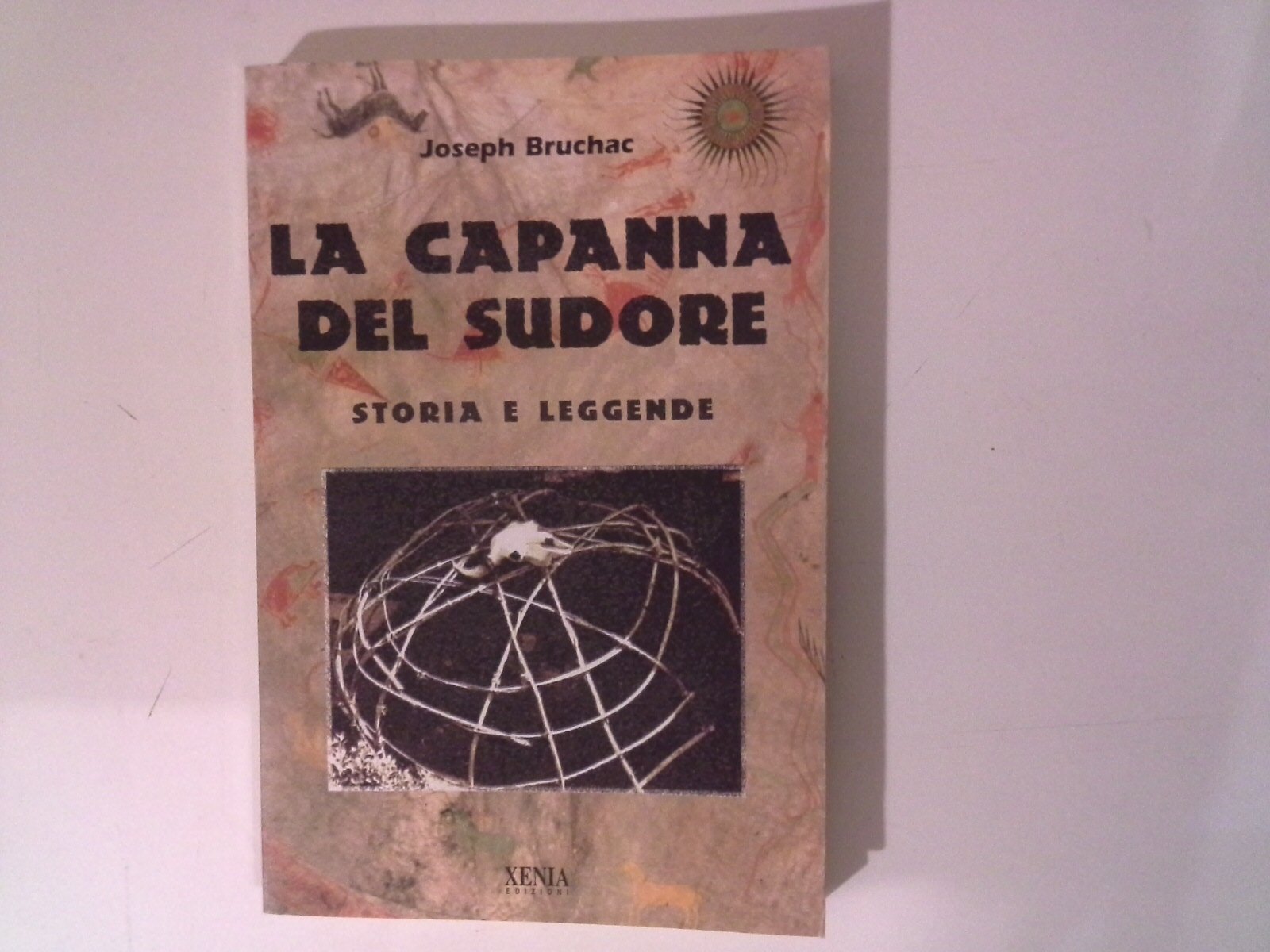 La capanna del sudore. Storia e leggende Books