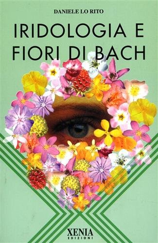 Iridologia e fiori di Bach book
