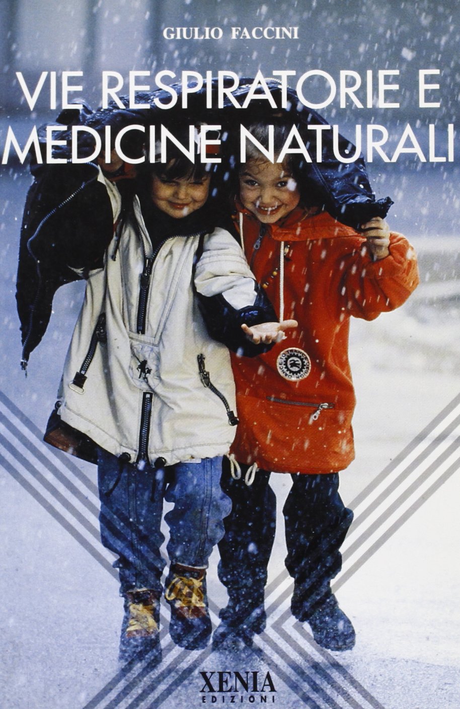 Vie respiratorie e medicine naturali book
