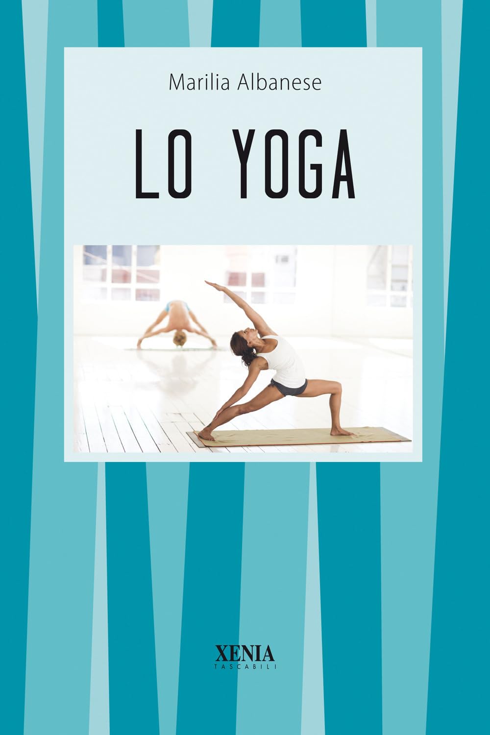 Lo yoga book