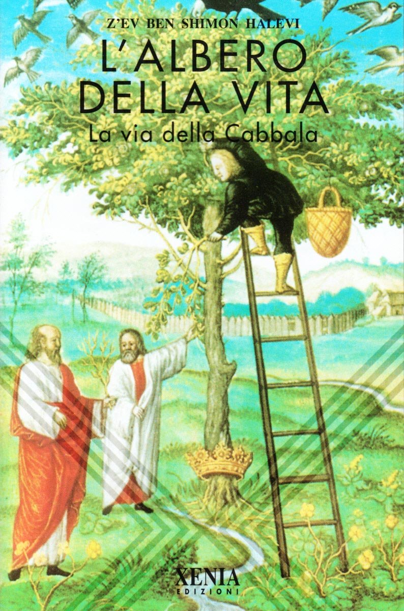 L'albero della vita. La via della cabbala (L' altra scienza) Religion & Esotericism