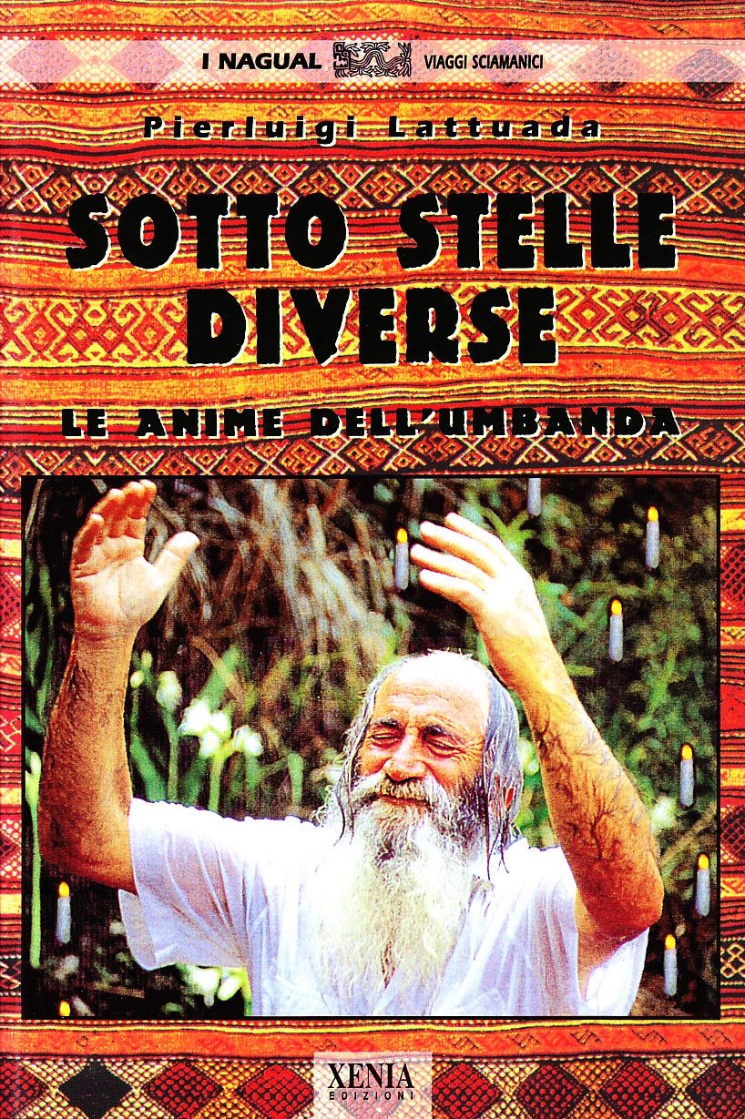 Sotto stelle diverse. Le anime dell'umbanda book