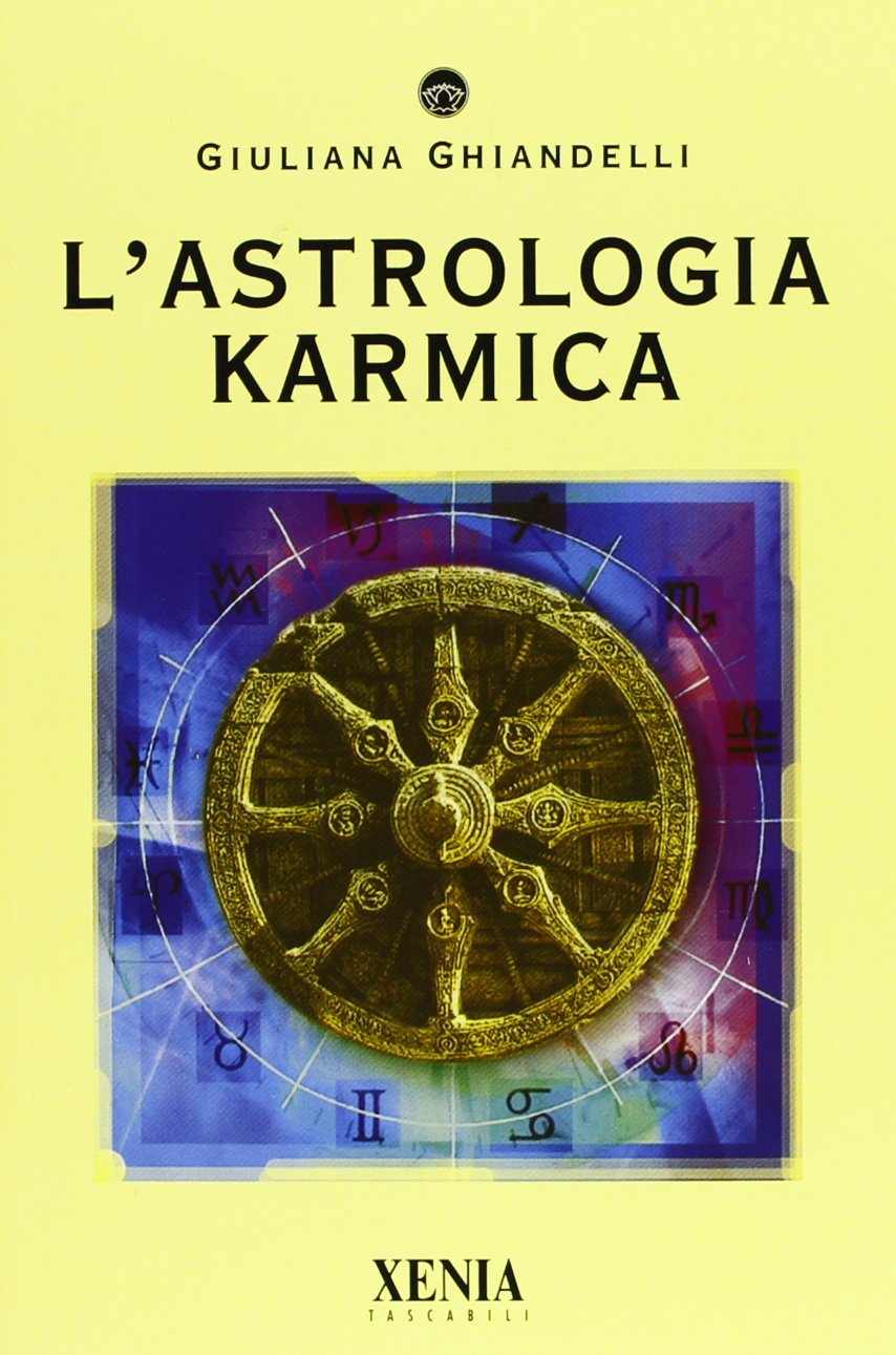 L' astrologia karmica Religion & Esotericism