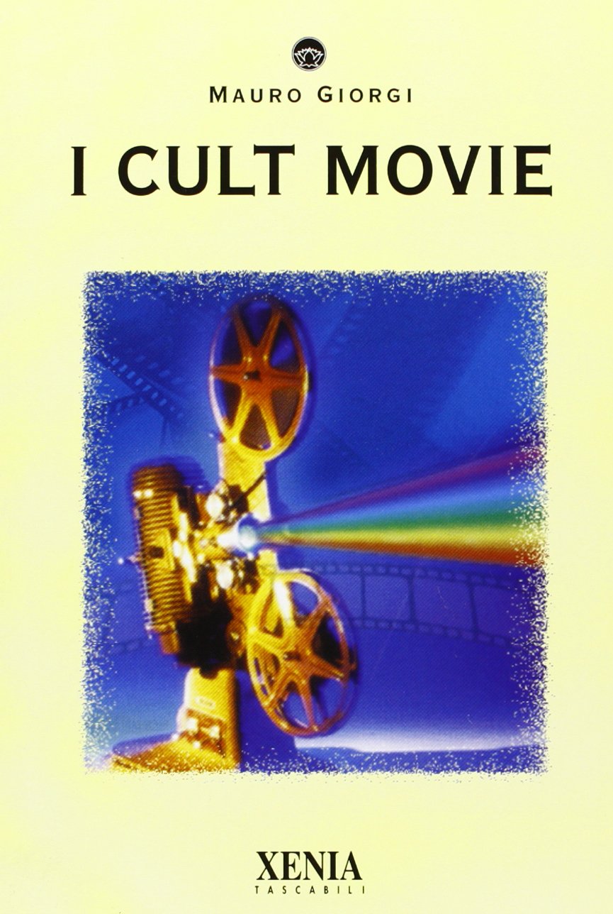 I cult movie book