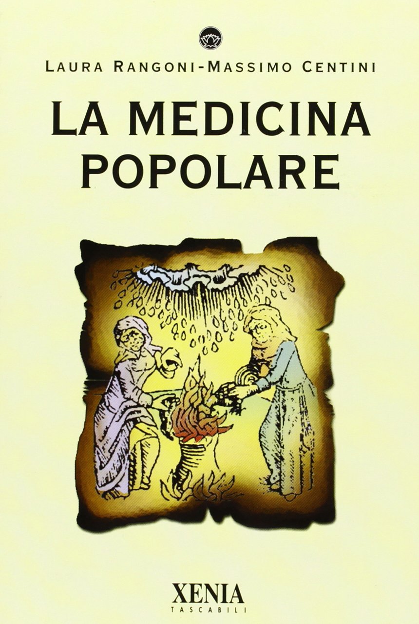 La medicina popolare book