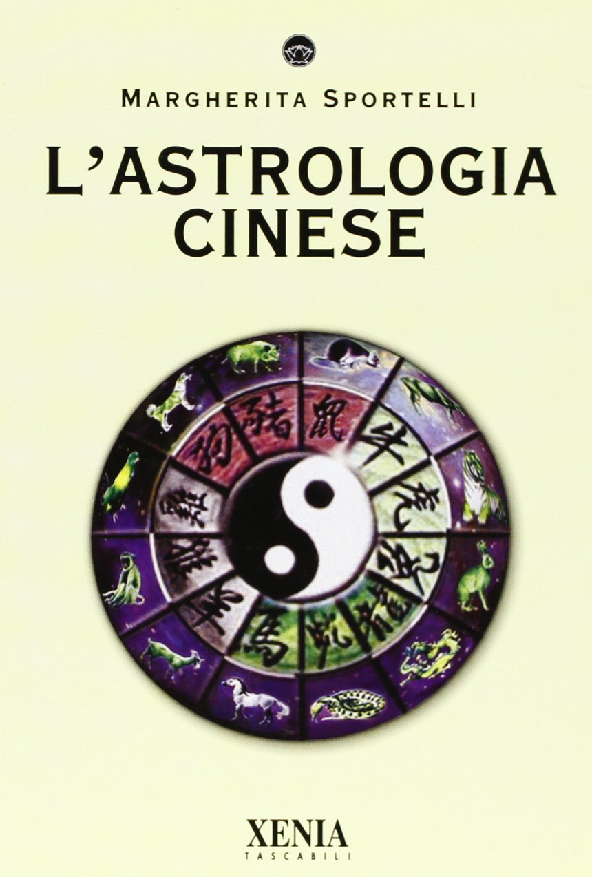 L'astrologia cinese book
