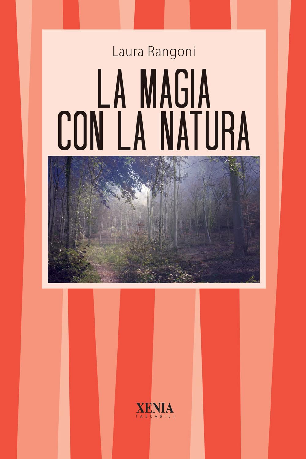 La magia con la natura book