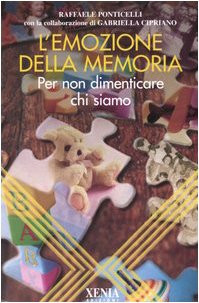 L'emozione della memoria. Per non dimenticare chi siamo book