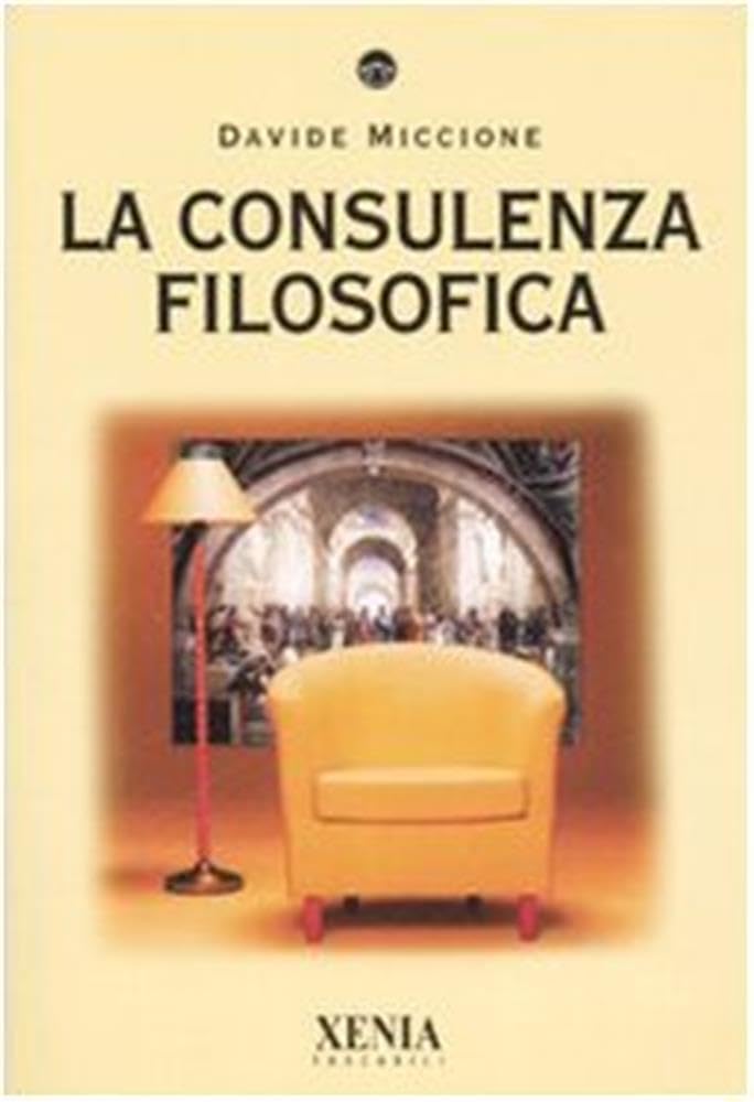 La consulenza filosofica book