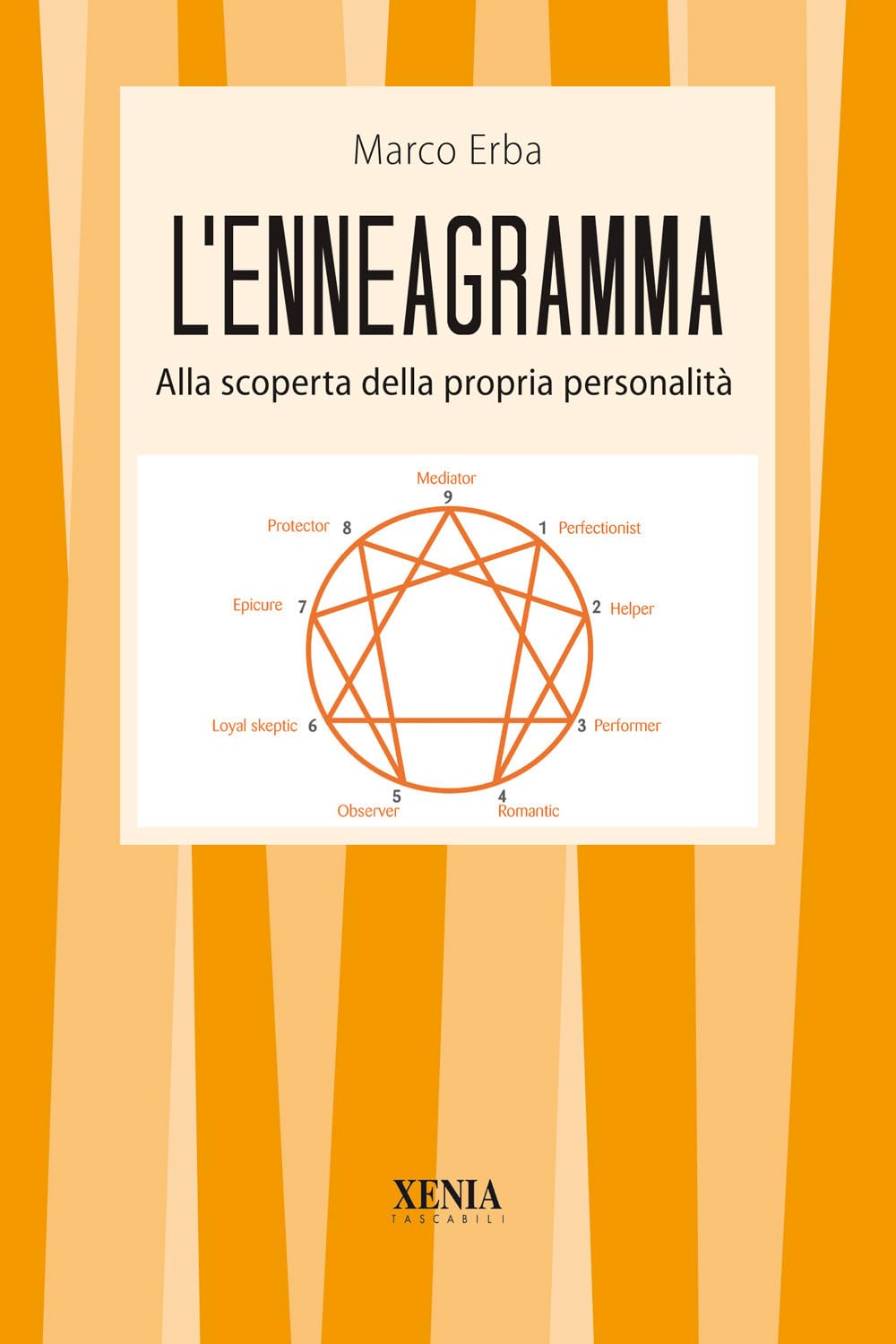 L' enneagramma. Alla scoperta della propria personalità Books