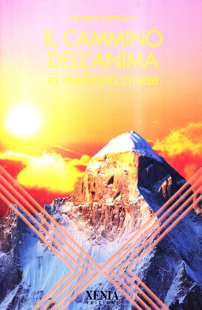 Il cammino dell'anima in medicina cinese book