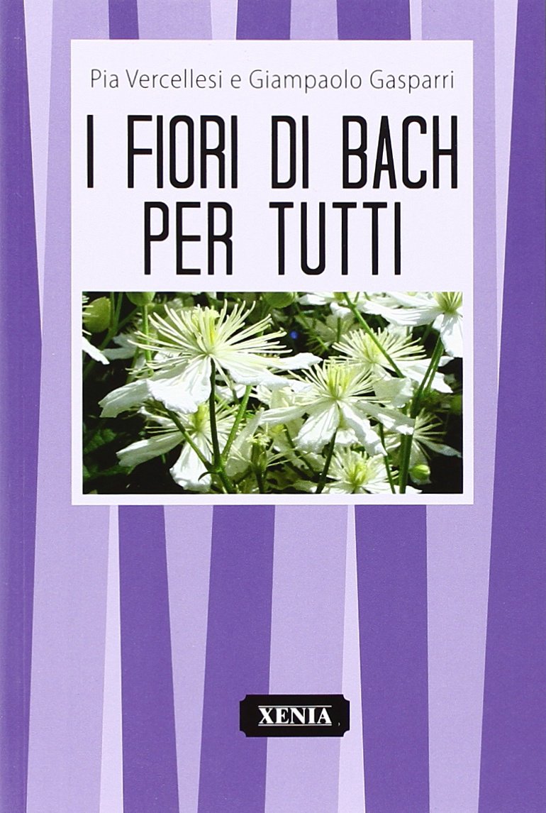 Fiori di Bach per tutti book