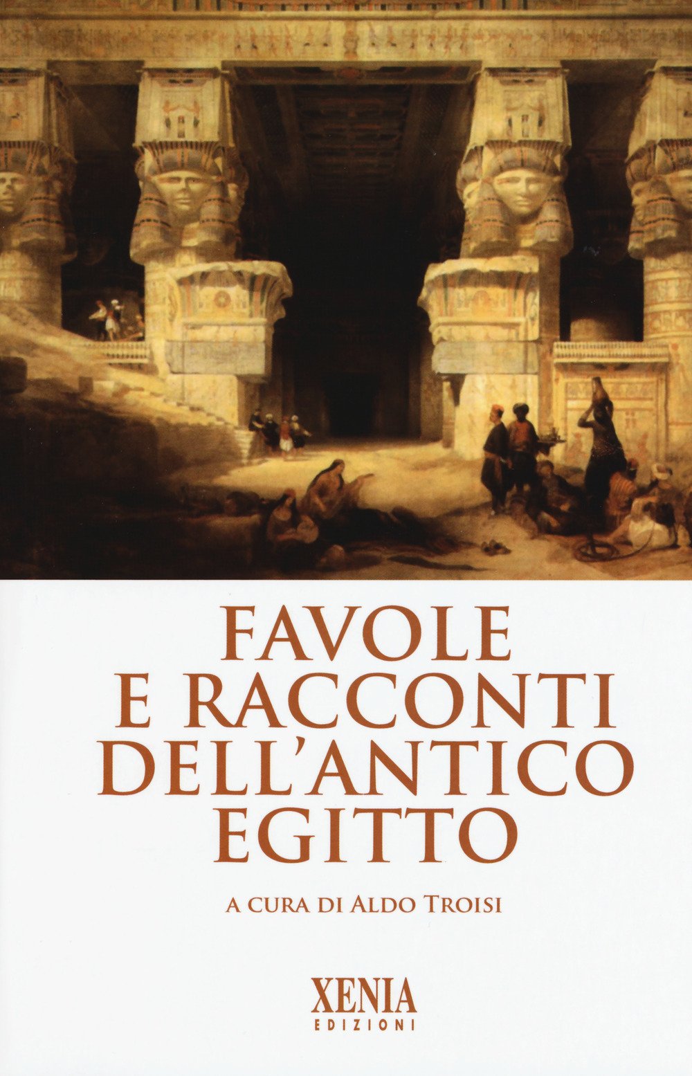 Favole e racconti dell'antico Egitto book