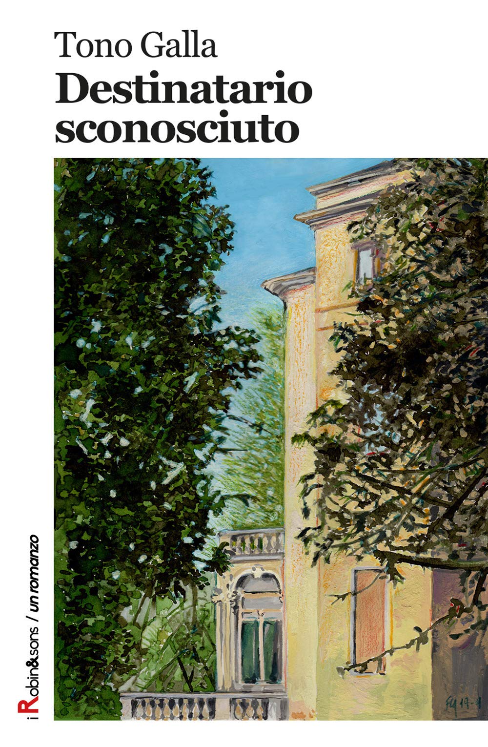 Destinatario sconosciuto book