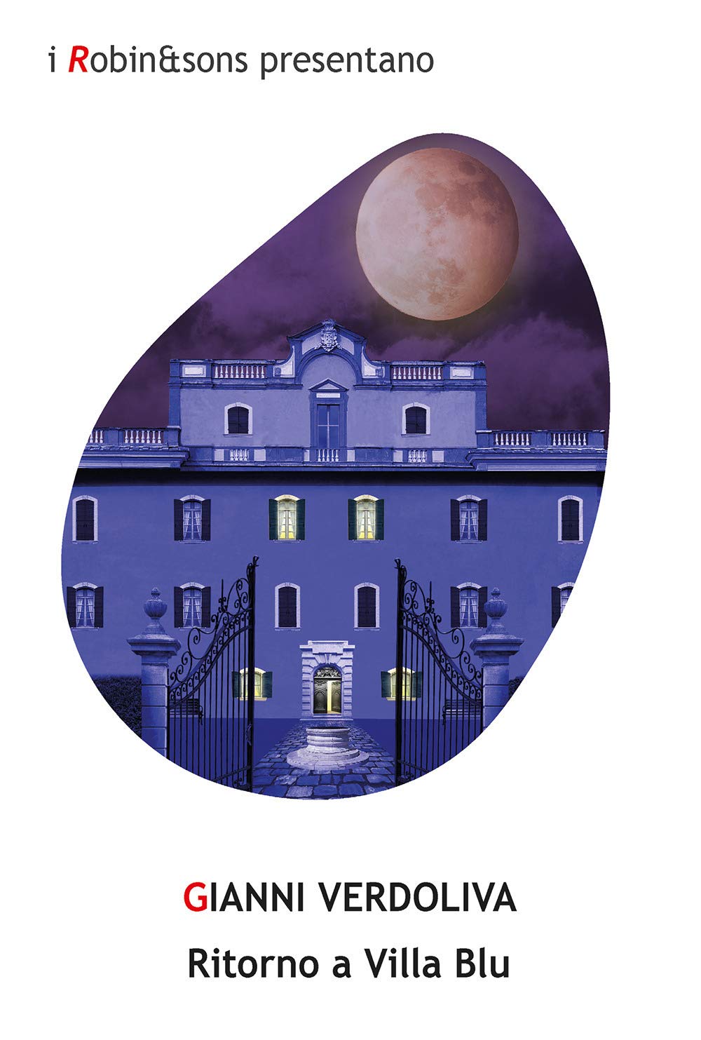 Ritorno a Villa Blu book