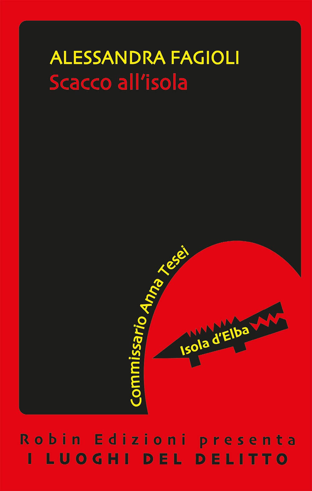 Scacco all'isola book