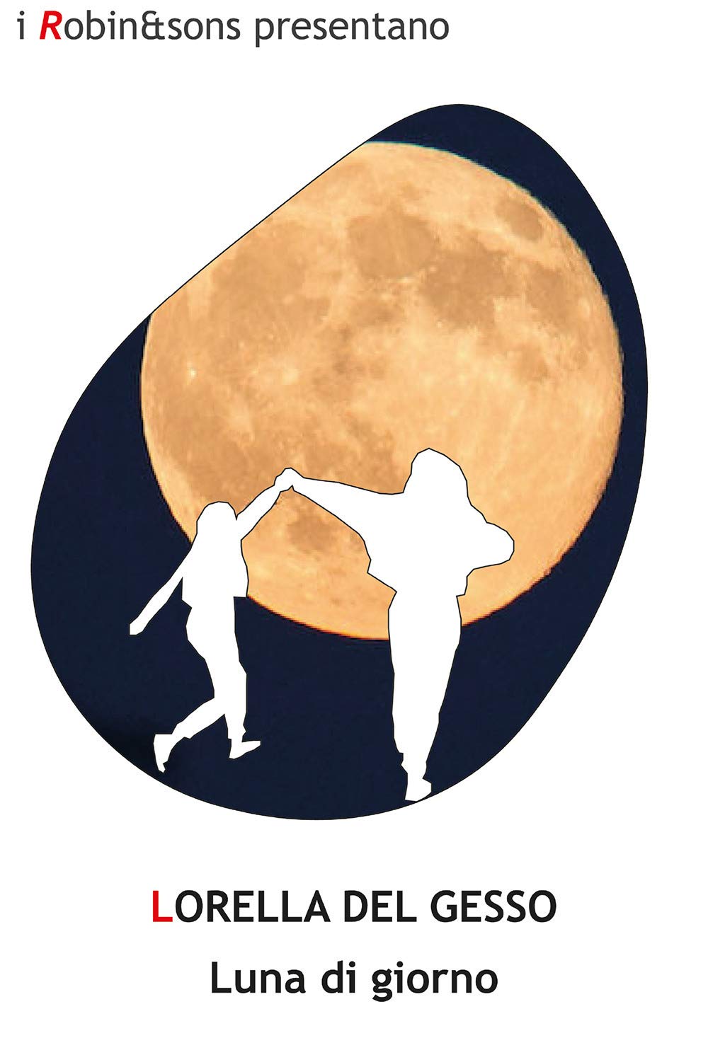 Luna di giorno book