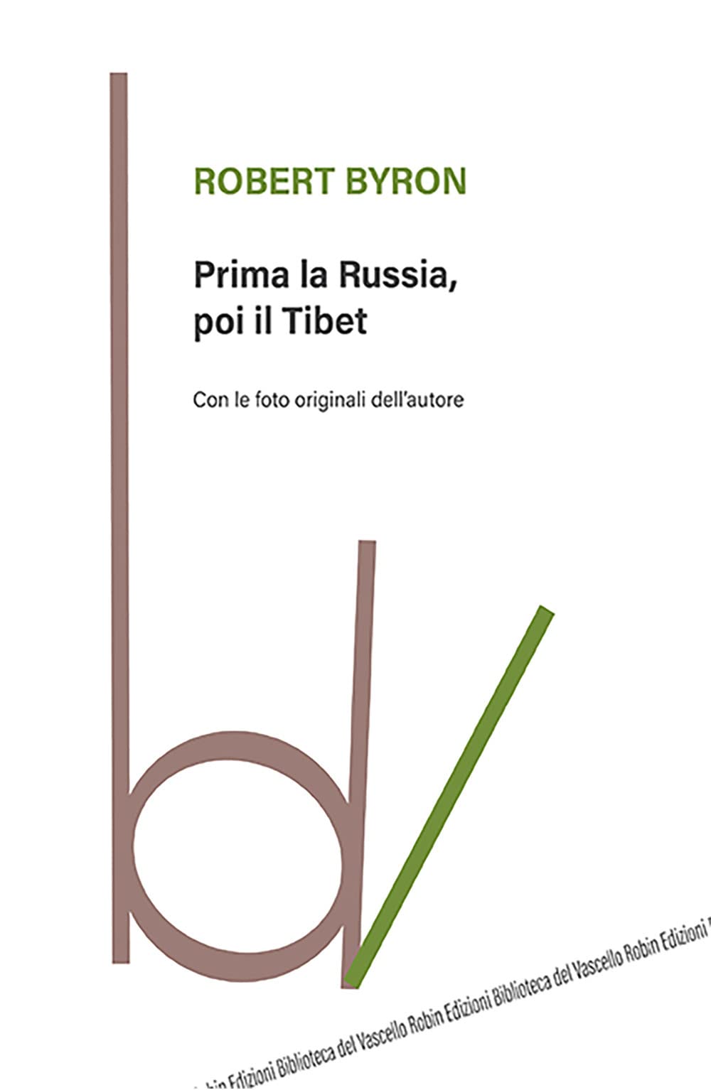 Prima la Russia, poi il Tibet book