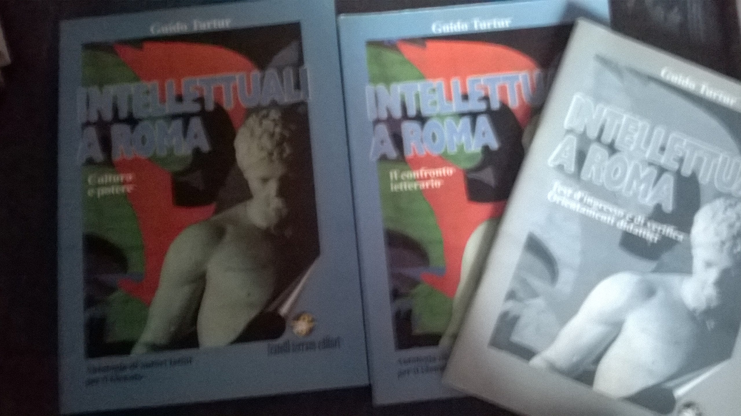 Intellettuali a Roma. Latino per il biennio Professional & Reference Books