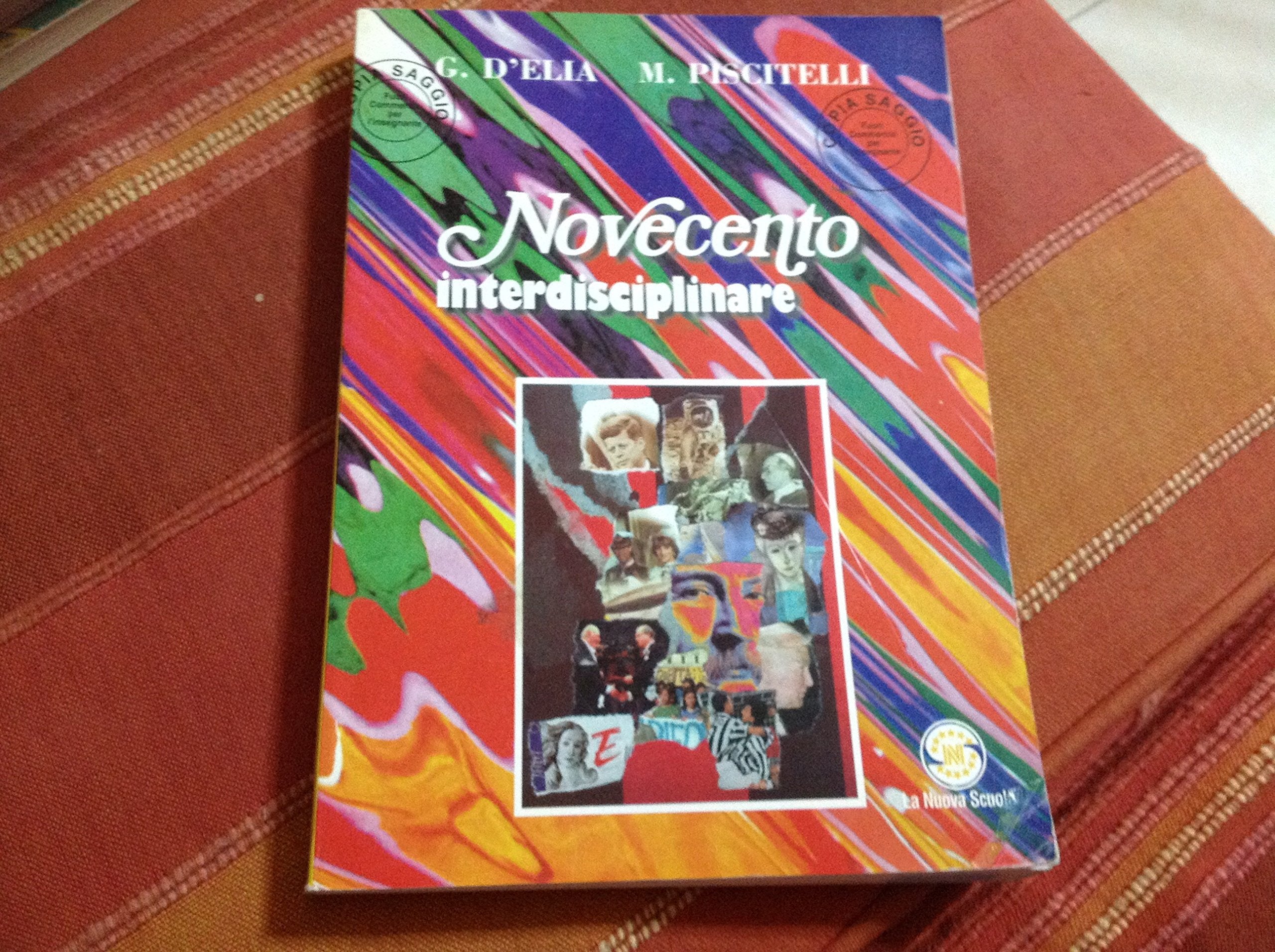 Novecento interdisciplinare. Per le Scuole book