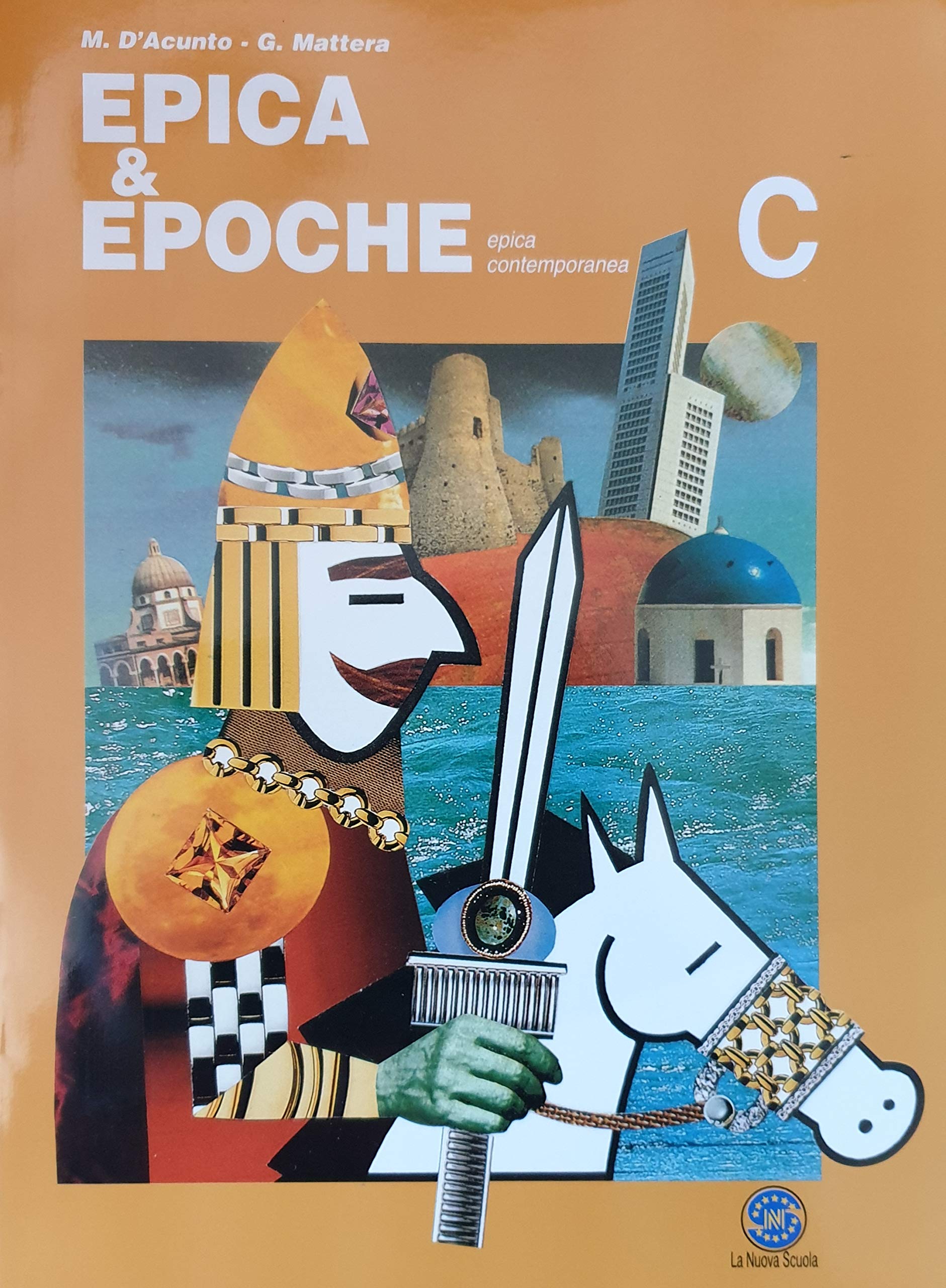 Epica & epoche. Per la Scuola media. Epica contemporanea (Vol. 3) book