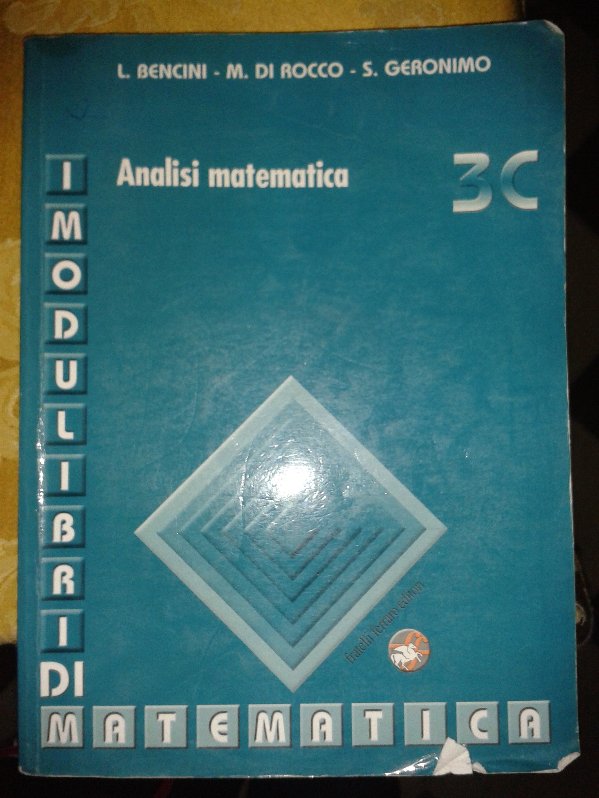 I modulibri di matematica. Analisi matematica. Per le Scuole superiori Non-fiction