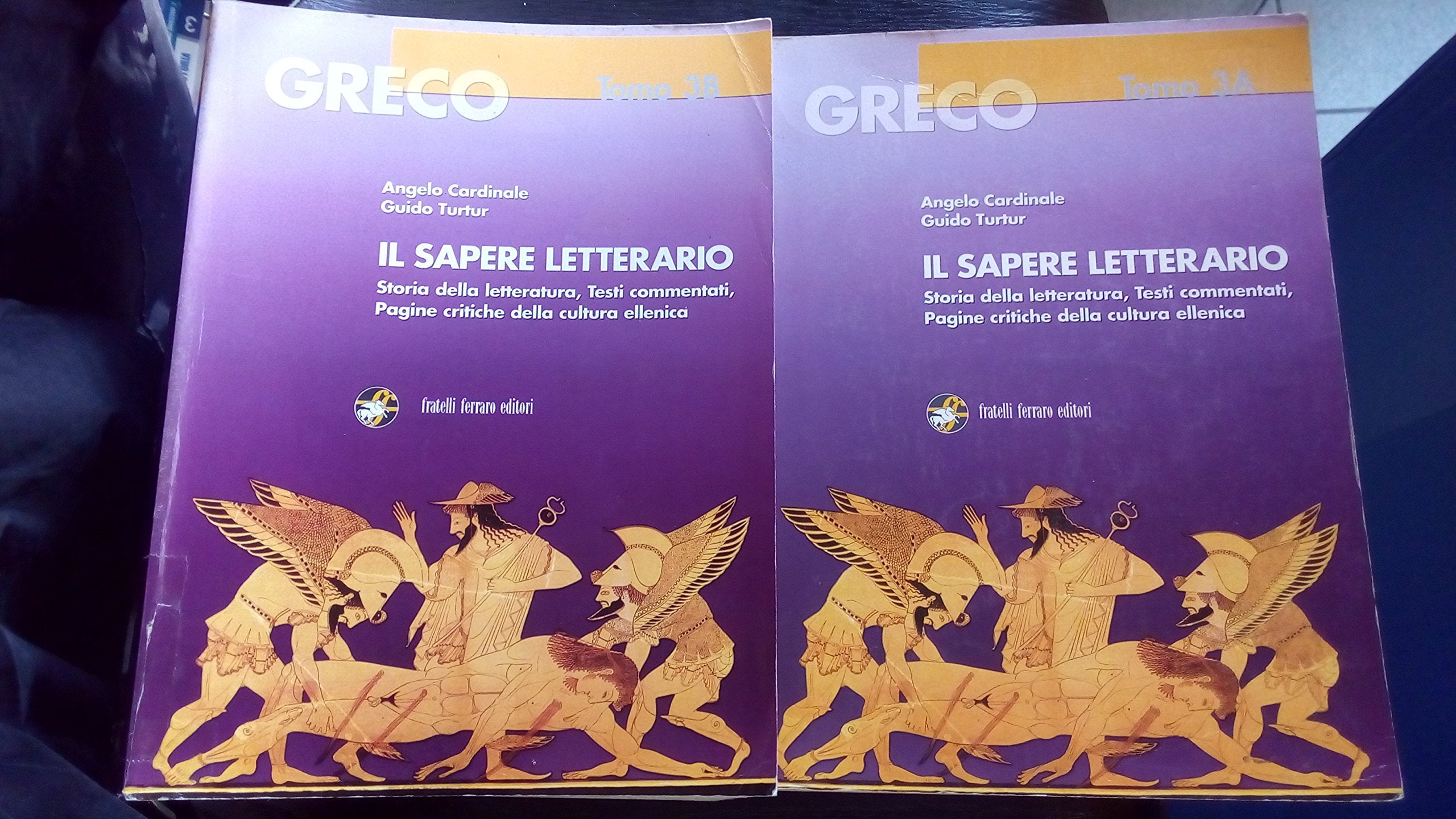 Greco. Il sapere letterario. Per il Liceo classico. Con espansione online (Vol. 3) book
