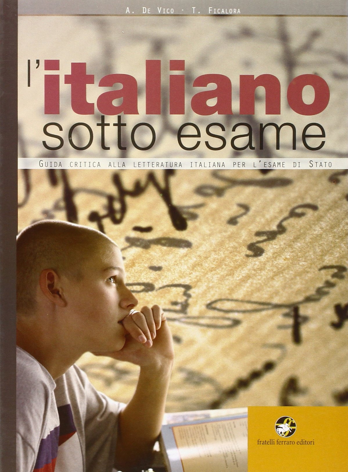 L'italiano sotto esame. Per le Scuole superiori. Con espansione online Professional & Reference Books
