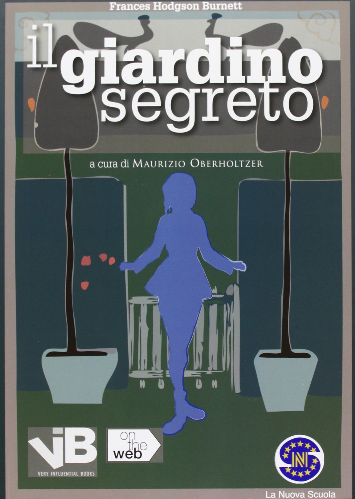 Il giardino segreto. Con espansione online book