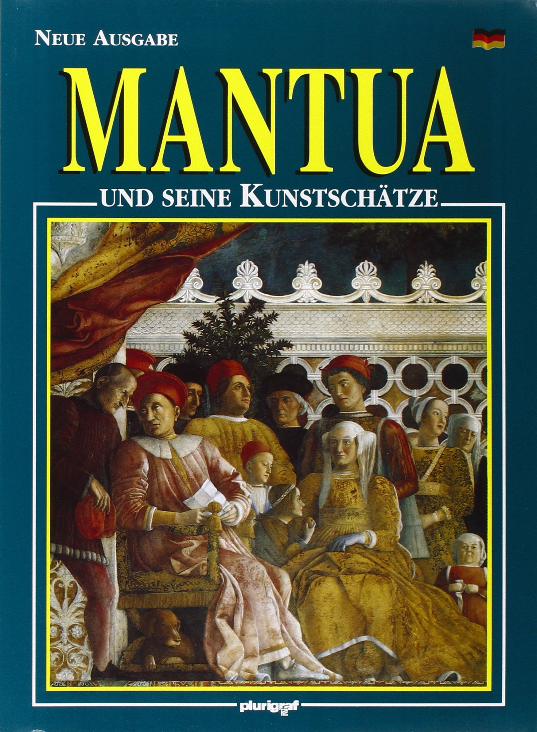MANTUA und seine Kunstschätze Leisure, Home & Garden