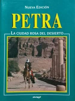 Petra. La ciudad rosa del desierto Leisure, Home & Garden