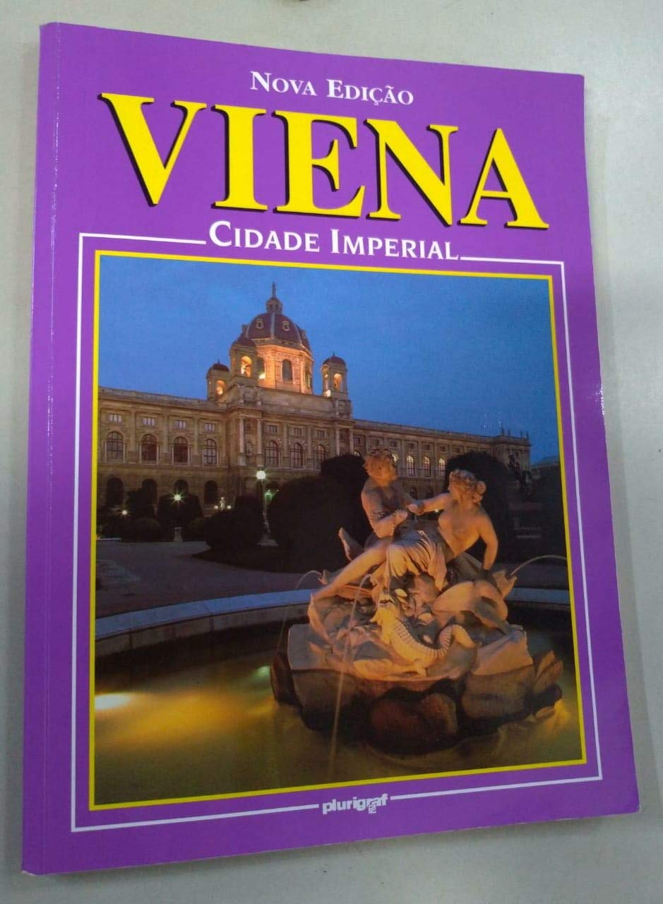 Vienna città imperiale. Ediz. portoghese Leisure, Home & Garden