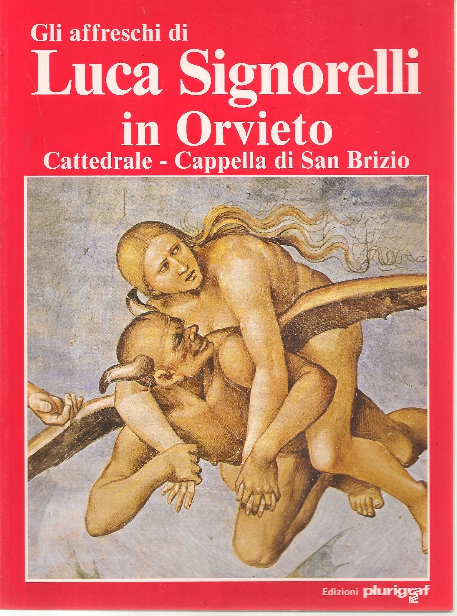 Gli affreschi di Luca Signorelli in Orvieto book