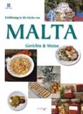 Einführung in die Küche von Malta - Gerichte & Weine Books