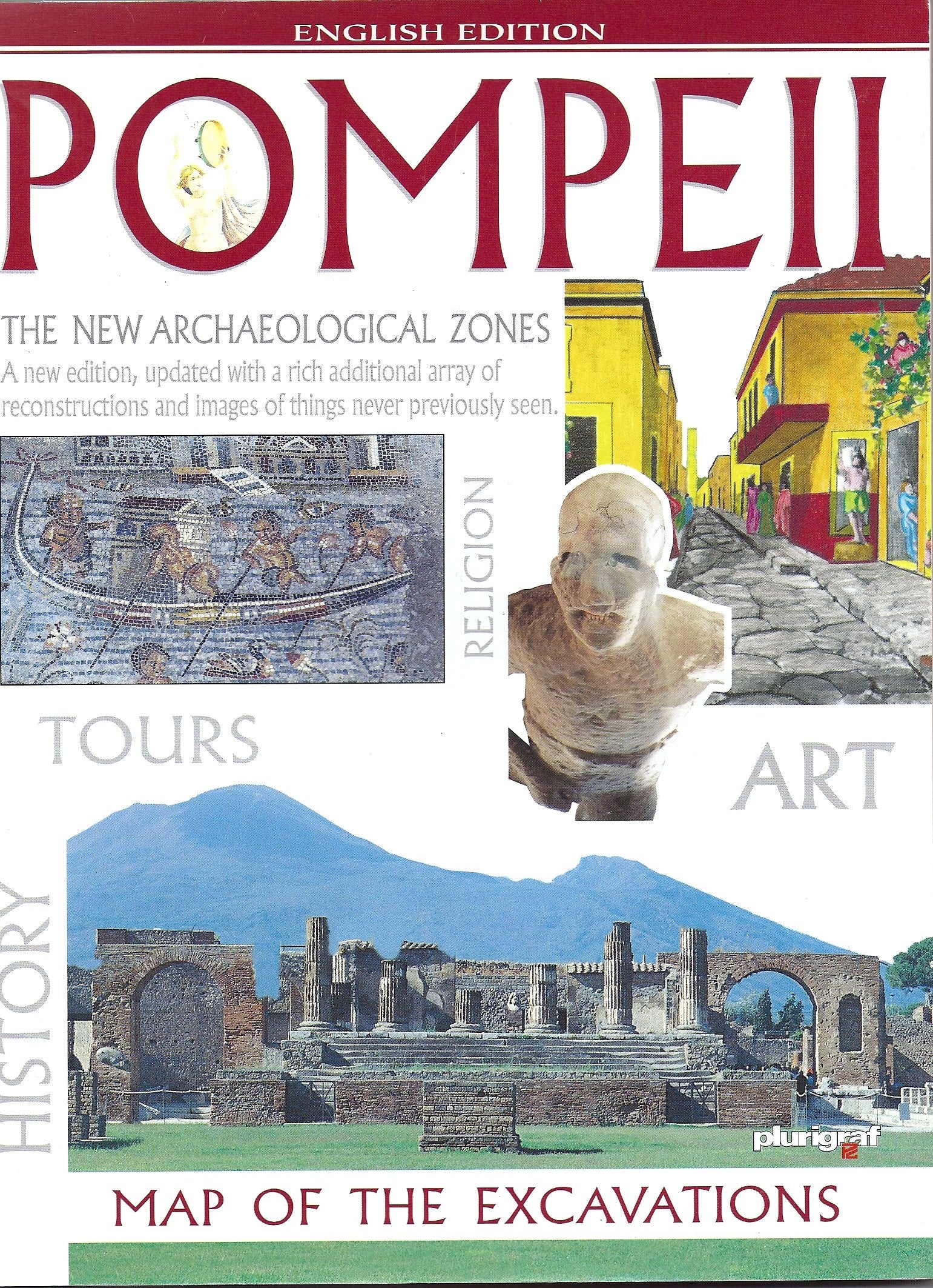 Pompeii and the Villa of the Mysteries book