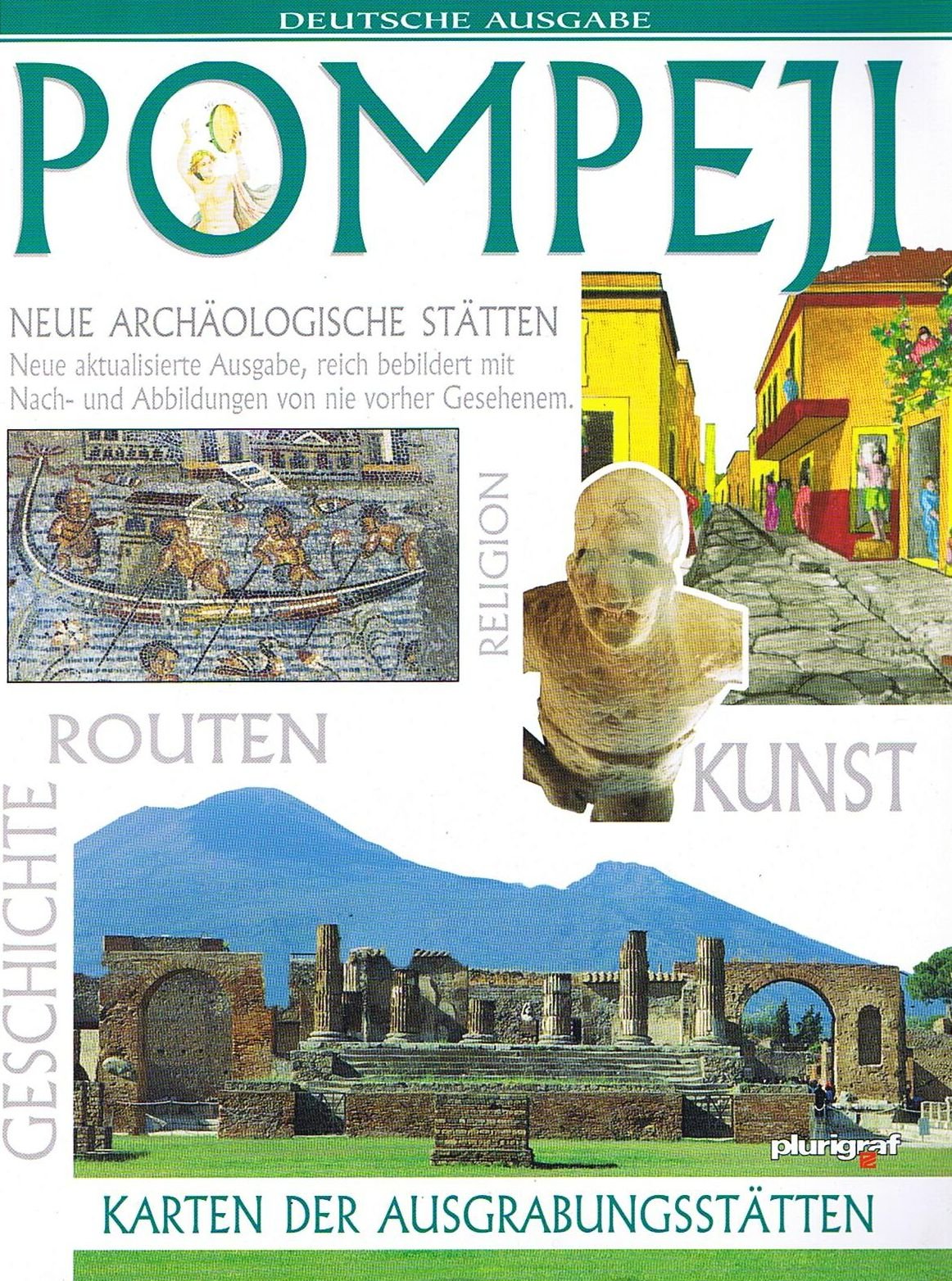 Product Image: Pompeji und die Mysterien Villa